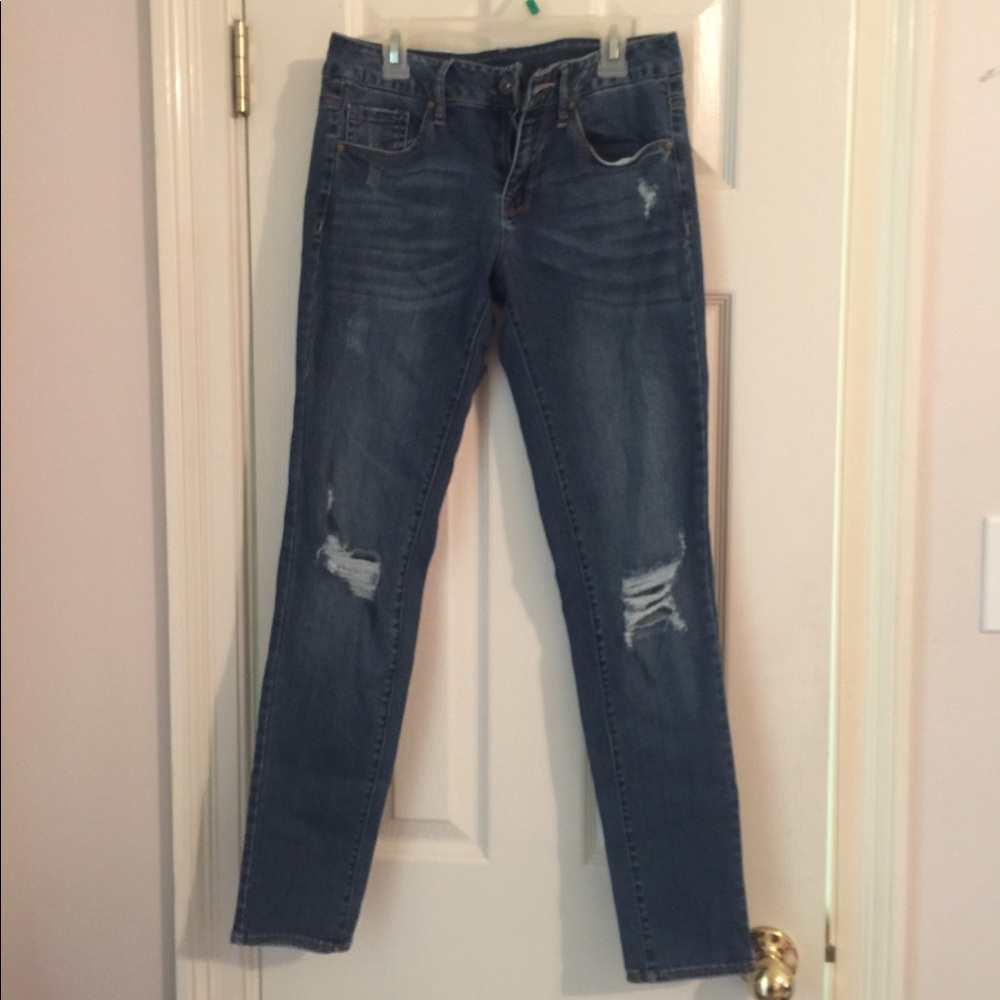 Zumiez Skinny Jeans